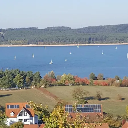 Ferienwohnung Schertel Pleinfeld Buitenkant foto