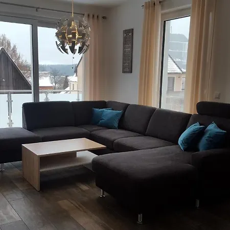 Ferienwohnung Schertel Pleinfeld Buitenkant foto
