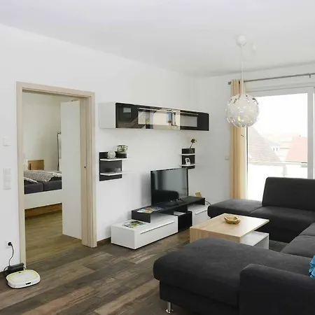 Ferienwohnung Schertel Pleinfeld Buitenkant foto